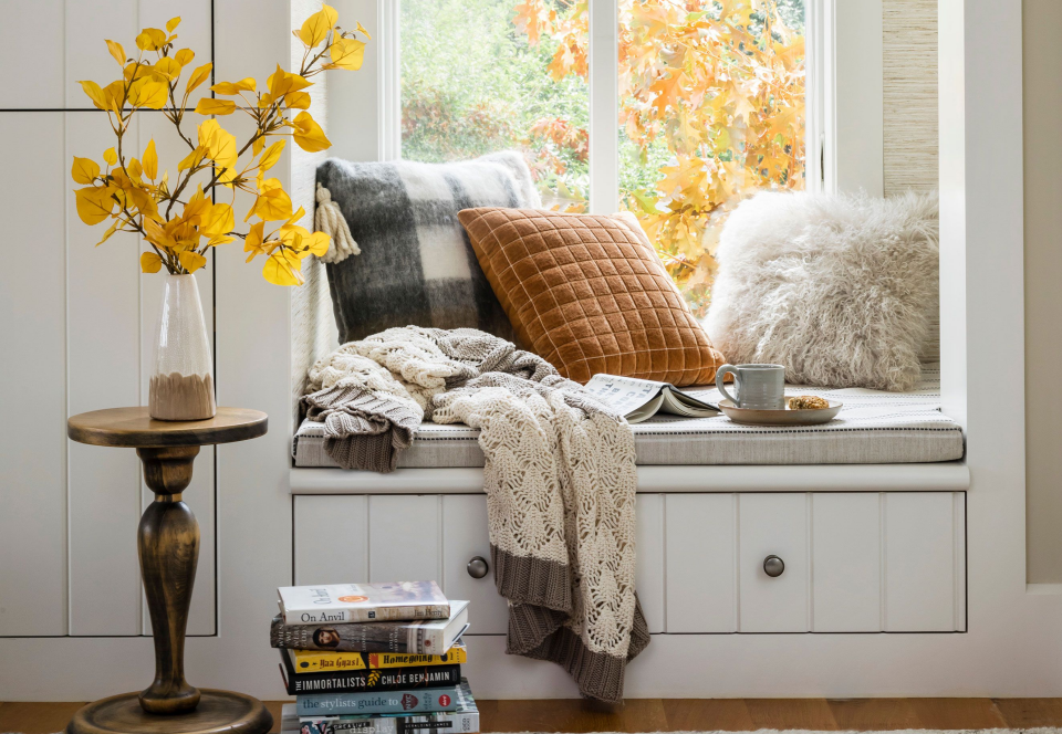 Amid Holiday Busyness, I Take Time for Self-Care