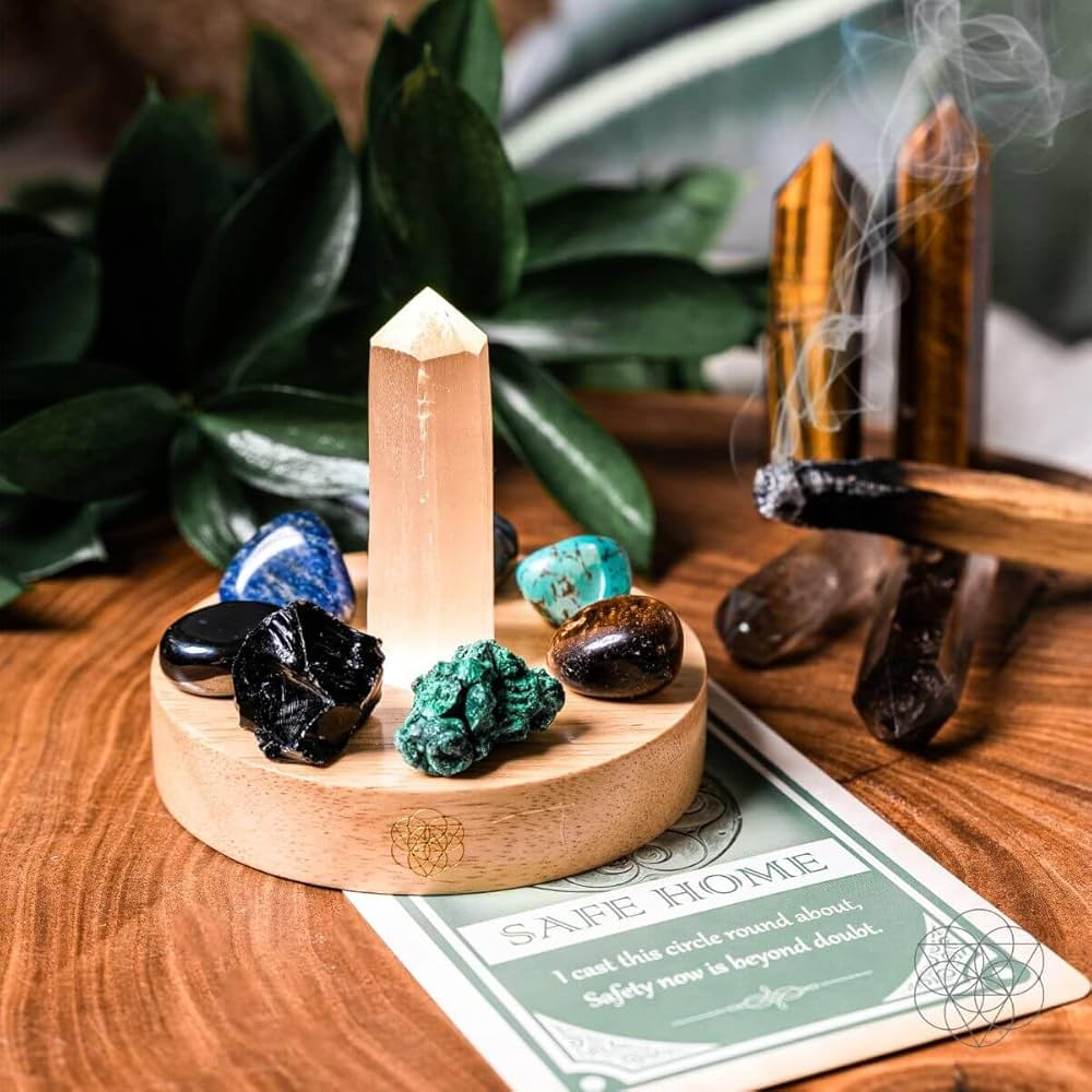 Healing Stone of Tranquility