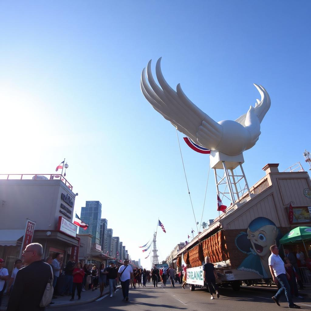 Ballard Girls Drill Team 1960’s