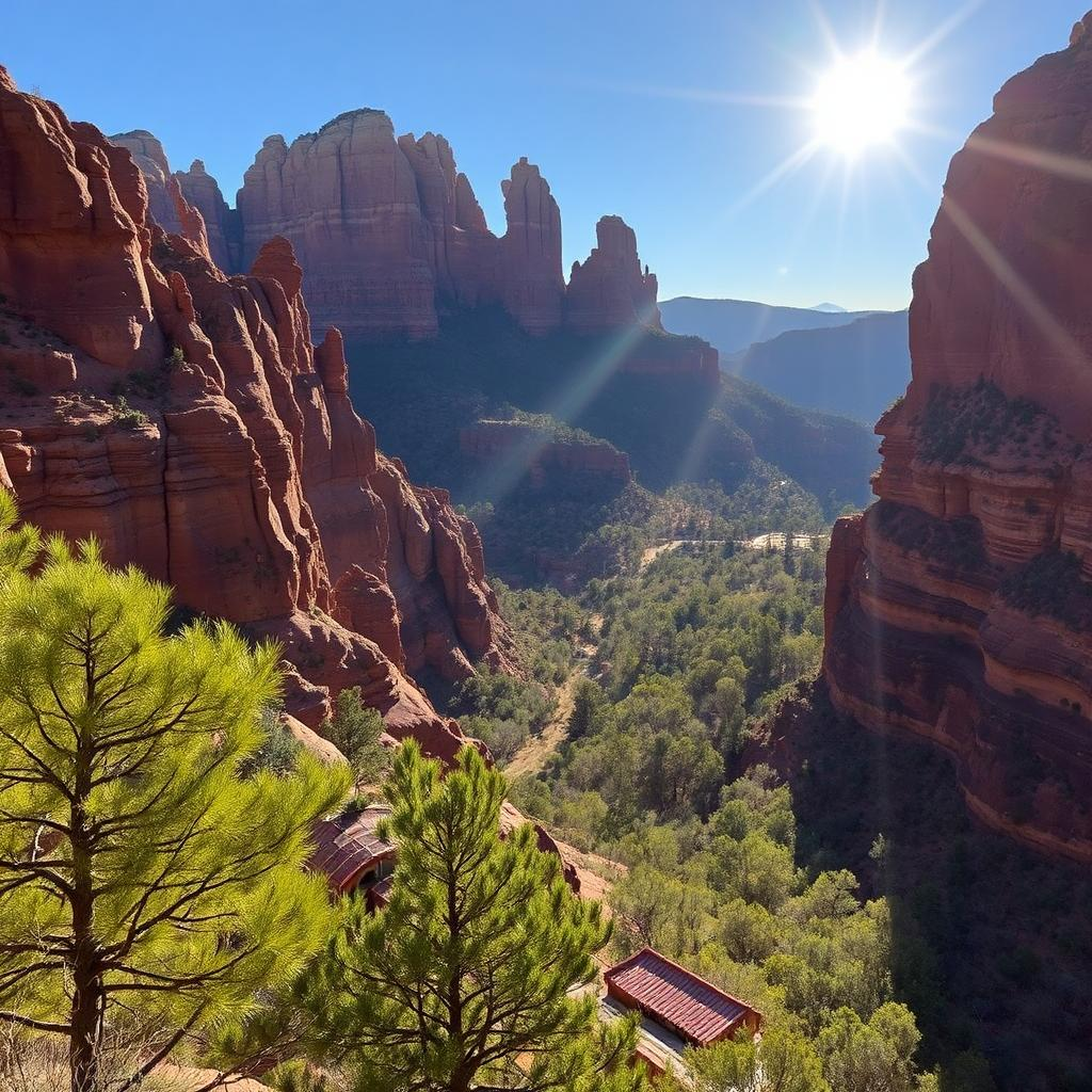 Déjà vu from my Sedona Friends