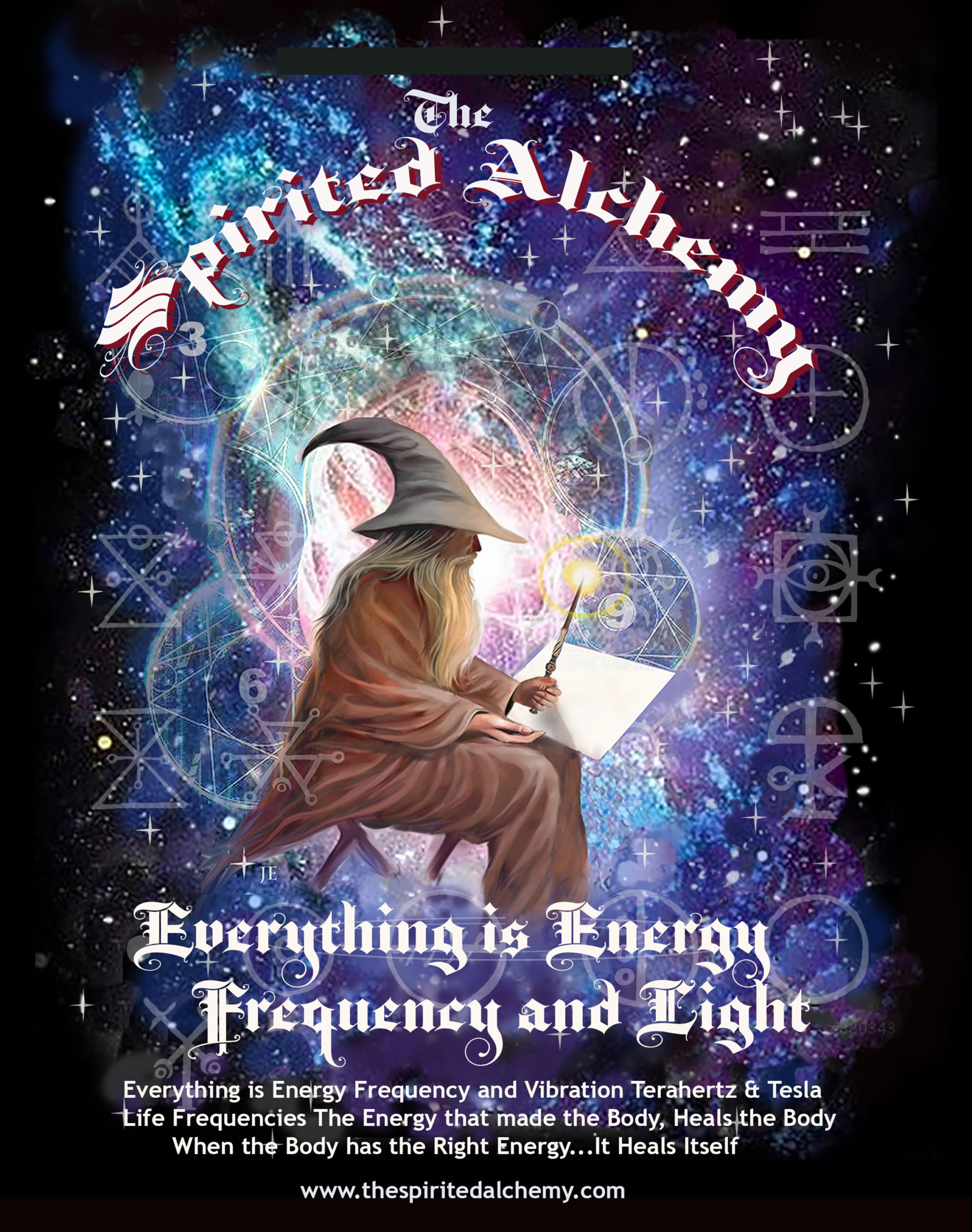 What is Spiritual Alchemy?