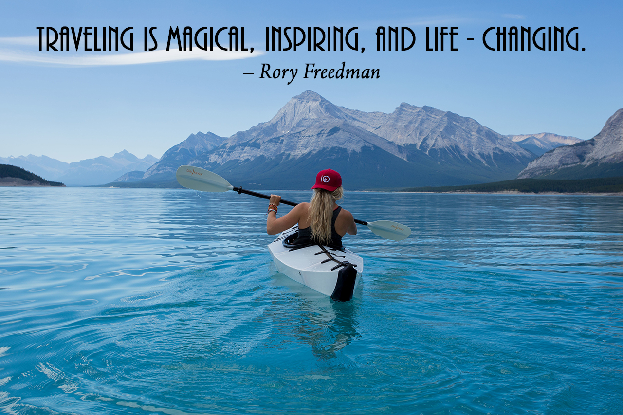 Places I’ve Lived and Traveled Worldwide