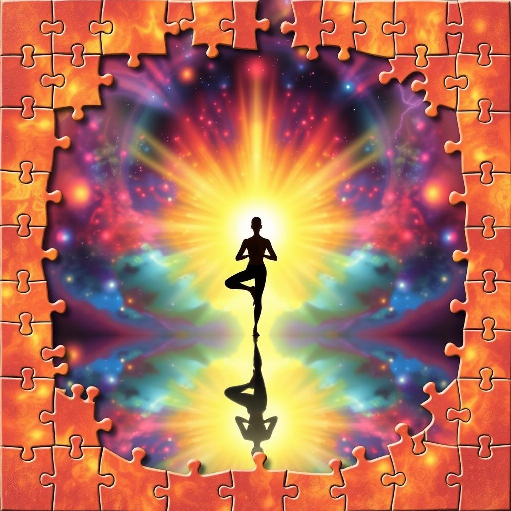 Discovering The Puzzle of Life Together