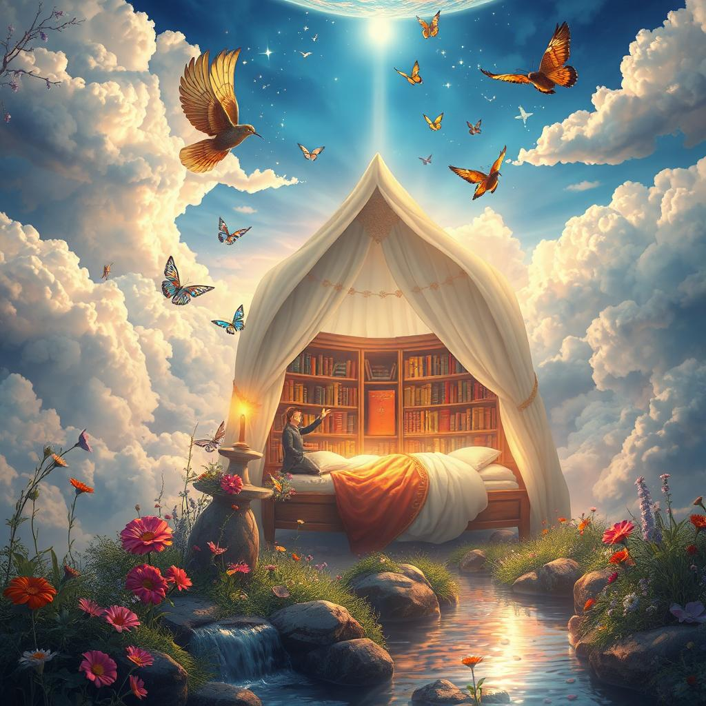 Whispers From My Soul and Source