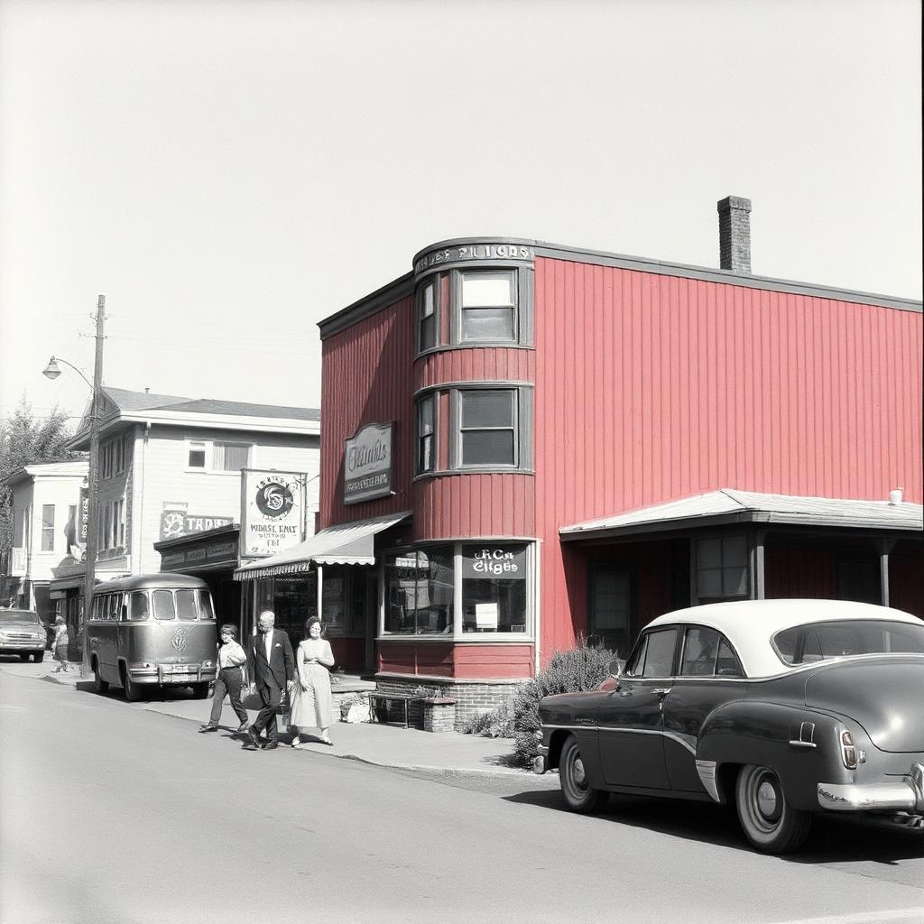 Growing up in Ballard in the 50’s and 60’s