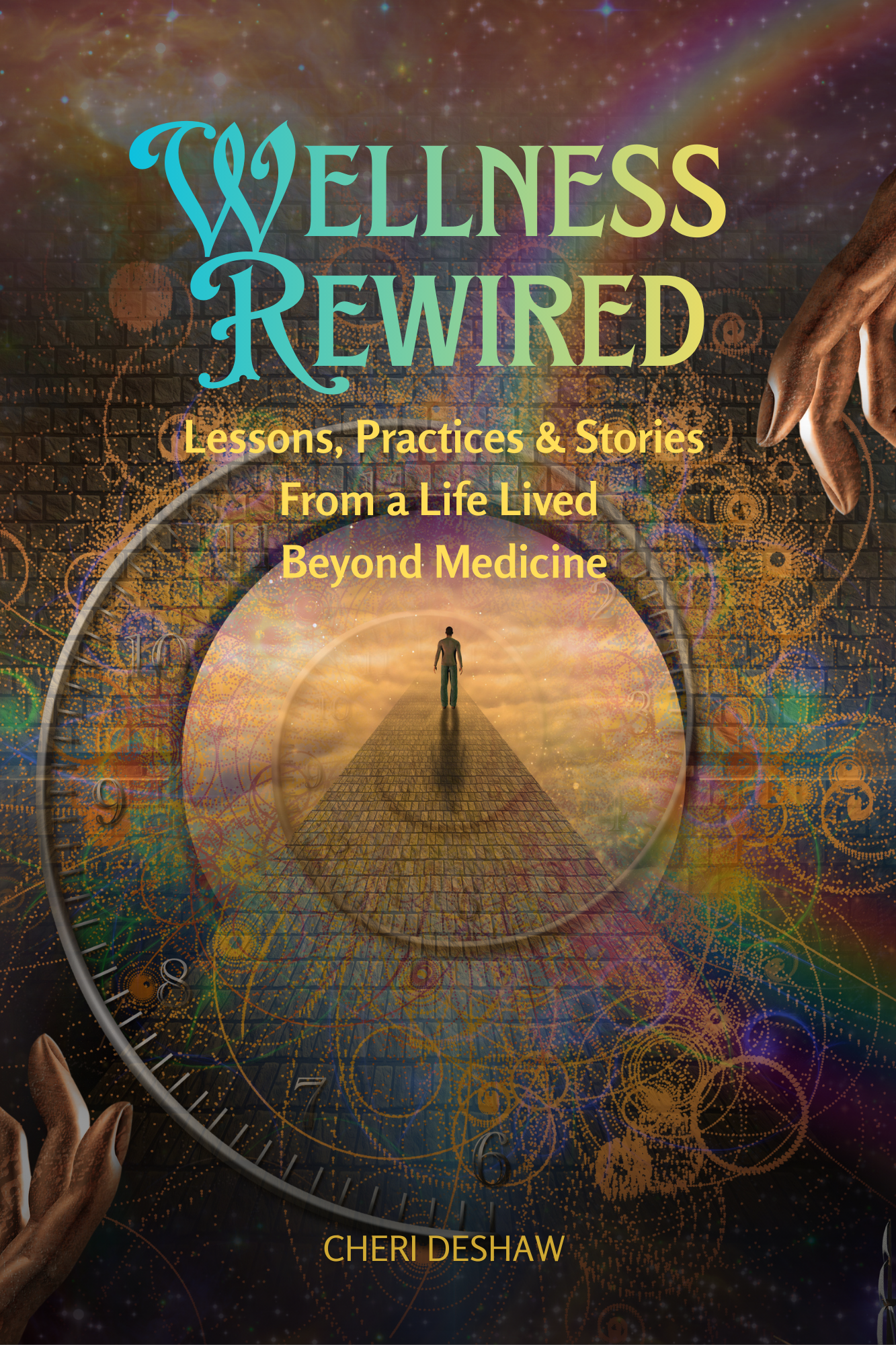 Wellness Rewired Book Release