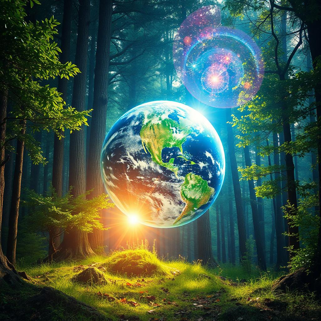 Mother Earth Reconnecting Meditations