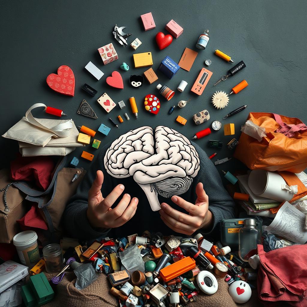 NON-ESSENTIAL STUFF IN OUR LIVES